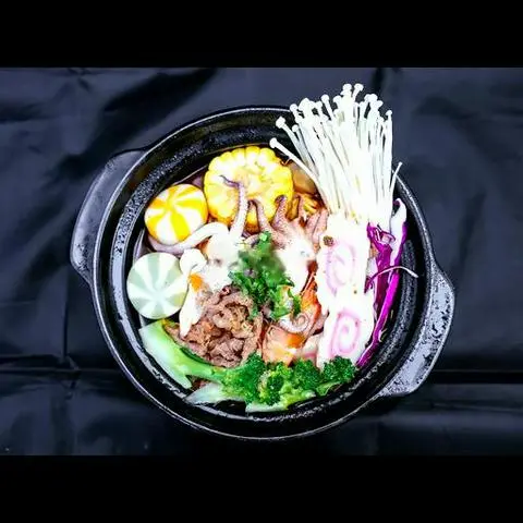 Hình ảnh Mì Thập Cẩm