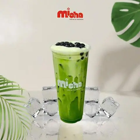 Hình ảnh CHATRAMUA Xanh - Ly 700ml