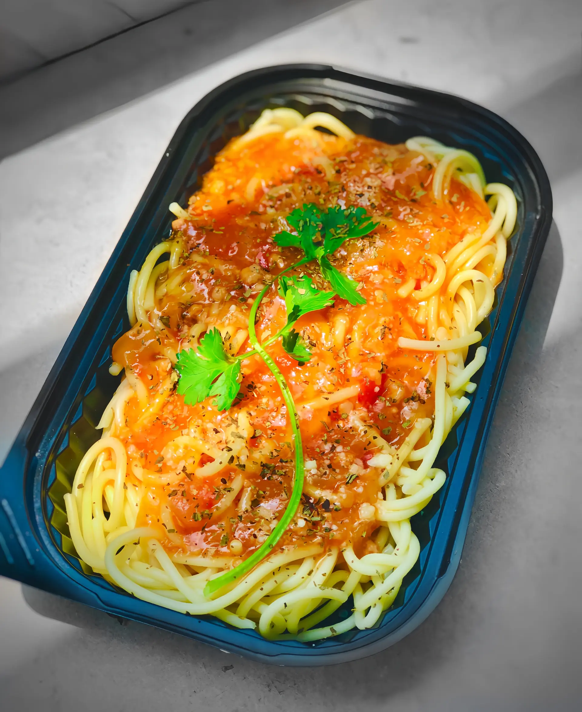 Hình ảnh Mì Spagetti Ngon Xĩu