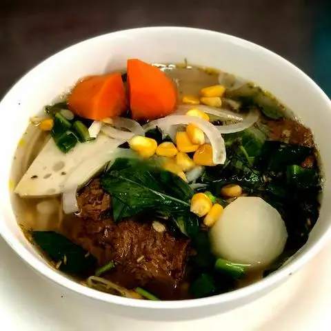 Hình ảnh Phở Chay 