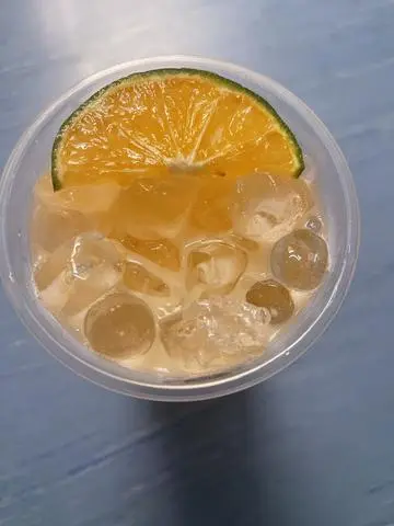 Hình ảnh Nước Ép Cam  