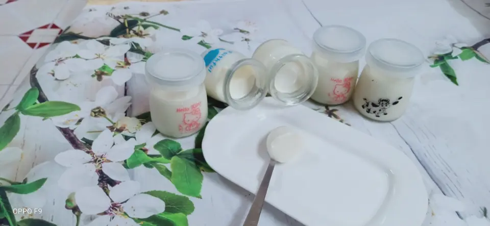Hình ảnh Sữa chua dẻo