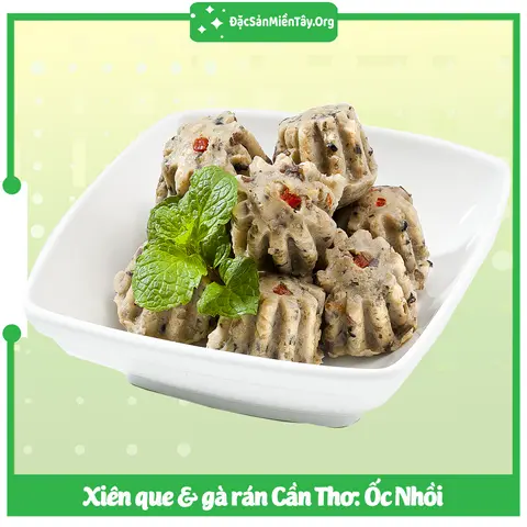 Hình ảnh ỐC NHỒI 
