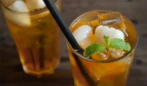 Hình ảnh Trà vải