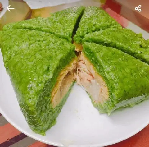 Hình ảnh Bánh Chưng