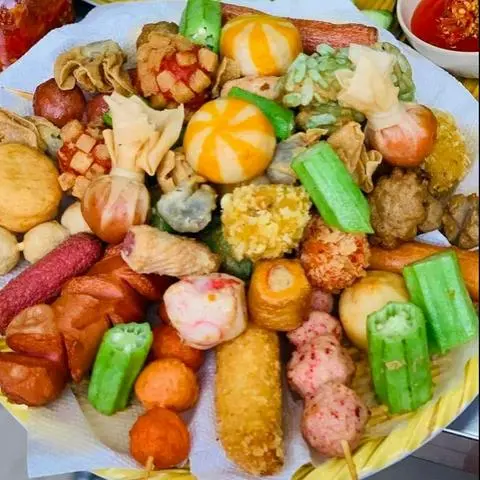 Hình ảnh Combo Đồ chiên 1 (1 người ăn)