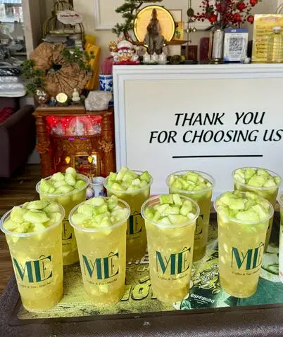 Hình ảnh Trà Dưa Gang