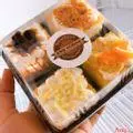 Hình ảnh Bông lan 4 vị