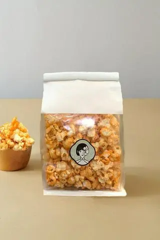 Hình ảnh Bắp rang phô mai (120g)
