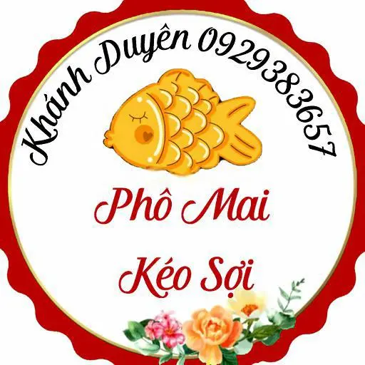 Hình ảnh BÁNH CÁ NHÂN ( PHÔ MAI KÉO SỢI -- TAN CHẢY)