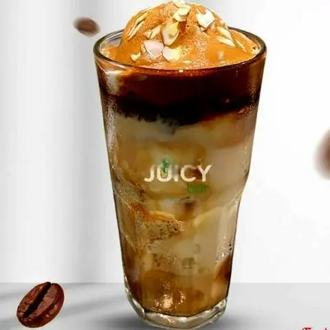 Hình ảnh Coconut coffee - let's try