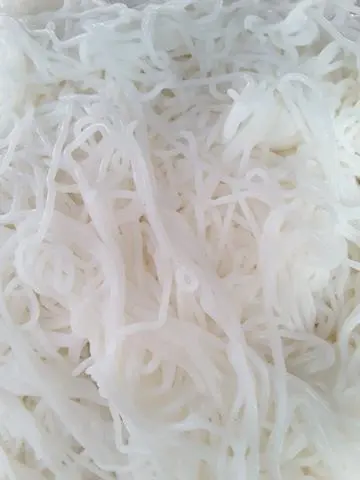 Hình ảnh Bún Thêm (bún riêu)