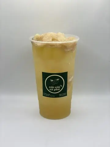 Hình ảnh Trà Mãng Cầu