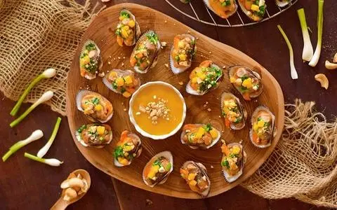Hình ảnh Sò Lông