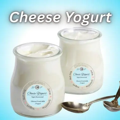 Hình ảnh Yogurt hủ