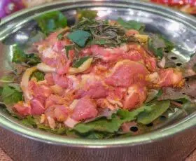 Hình ảnh Ngọc Dương Hấp Gừng