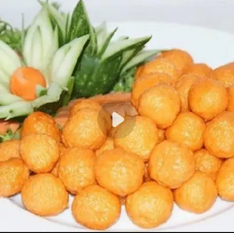Hình ảnh Combo 25 Tôm viên chiên