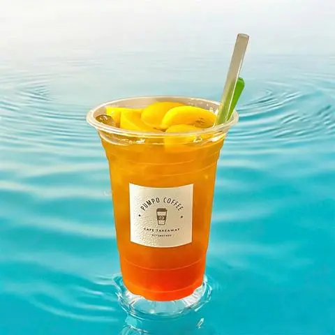 Hình ảnh Trà đào L