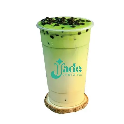Hình ảnh Trà sữa bạc hà