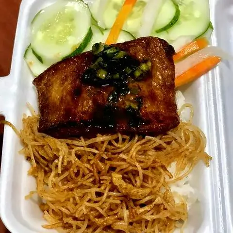 Hình ảnh Cơm Chay Sườn Bì Có Từ 6H đến 13H