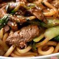 Hình ảnh Yaki UDon beef