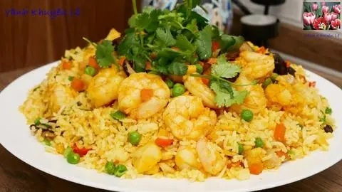 Hình ảnh Cơm chiên hải sản 