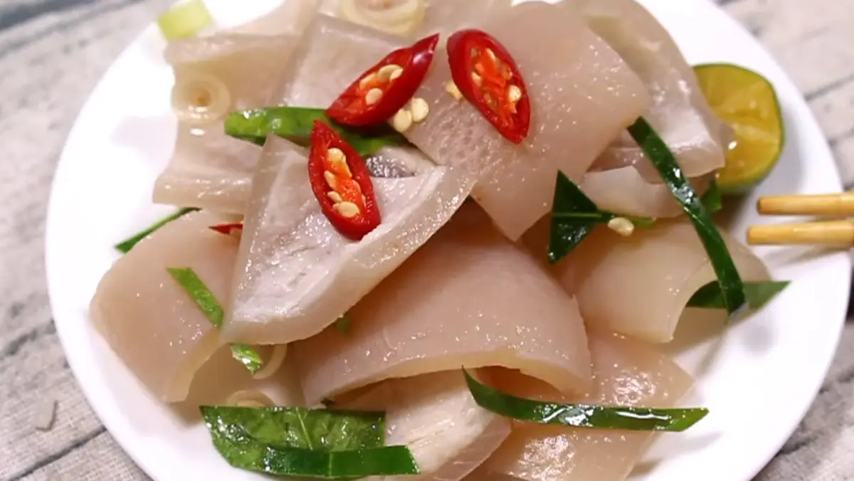 Hình ảnh Da Heo
