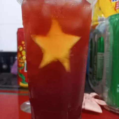 Hình ảnh soda khải hoàn ca _ hưởng ứng lễ 30/4