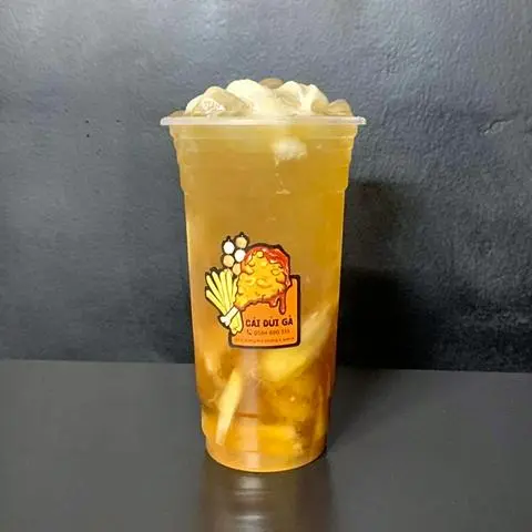 Hình ảnh Trà Mãng Cầu tươi - 700ml