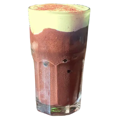 Hình ảnh Cacao kem trứng