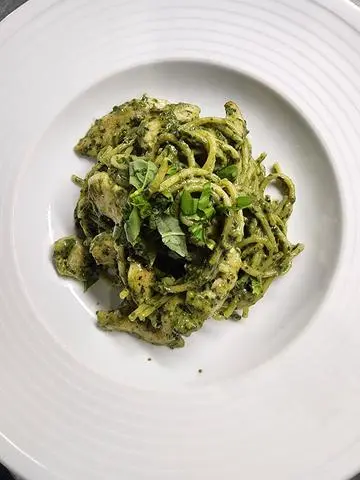 Hình ảnh Chicken pesto pasta