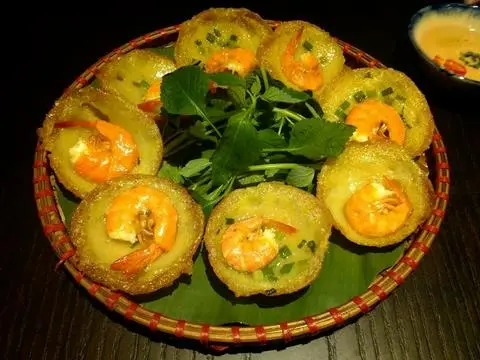 Hình ảnh Bánh Khọt Thịt Bằm - 10 bánh