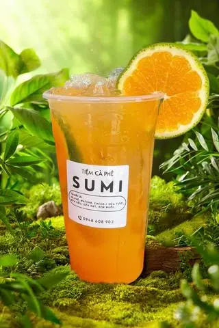 Hình ảnh Cam vắt