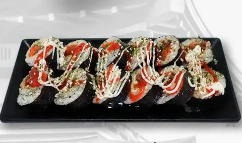 Hình ảnh Cơm cuộn rong biển - kimbap