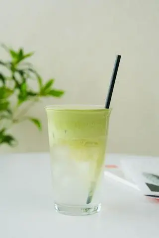 Hình ảnh Matcha CoCo Dừa