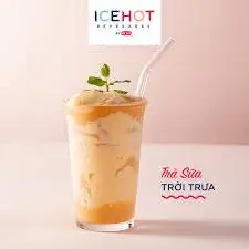 Hình ảnh trà sữa kem cheese