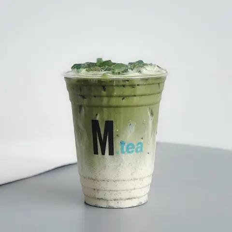 Hình ảnh Trà sữa matcha