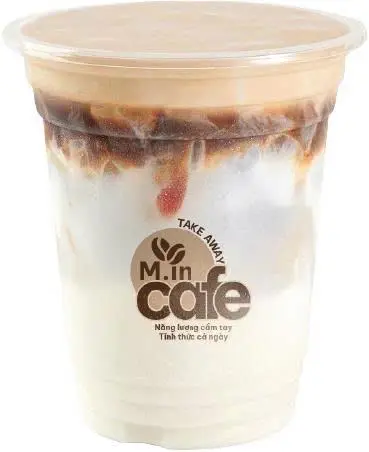 Hình ảnh Bạc xỉu sữa gấu