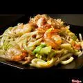 Hình ảnh Yaki Udon with prawn