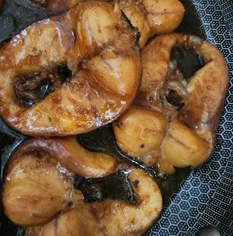 Hình ảnh Cá Lóc kho tiêu