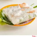 Hình ảnh Gỏi cuốn đặc biệt