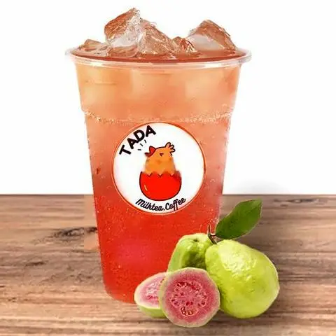 Hình ảnh Trà ổi hồng