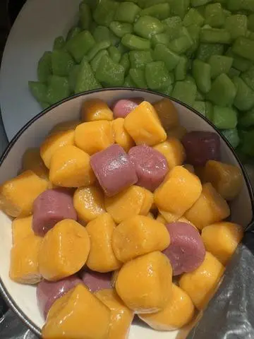 Hình ảnh khoai dẻo