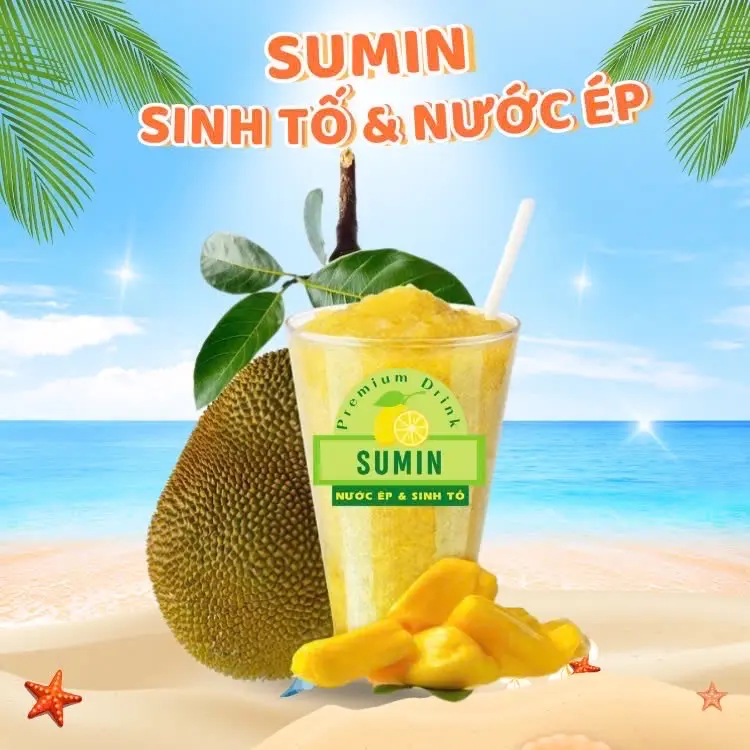 Hình ảnh Sinh tố mít