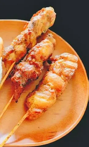 Hình ảnh Gà xiên que- 1 cây
