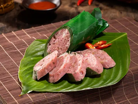 Hình ảnh Nem chua cây 160gr