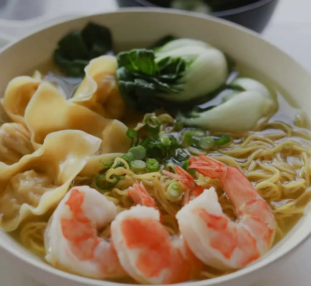 Hình ảnh Mì Hoành Thánh Đặc biệt 