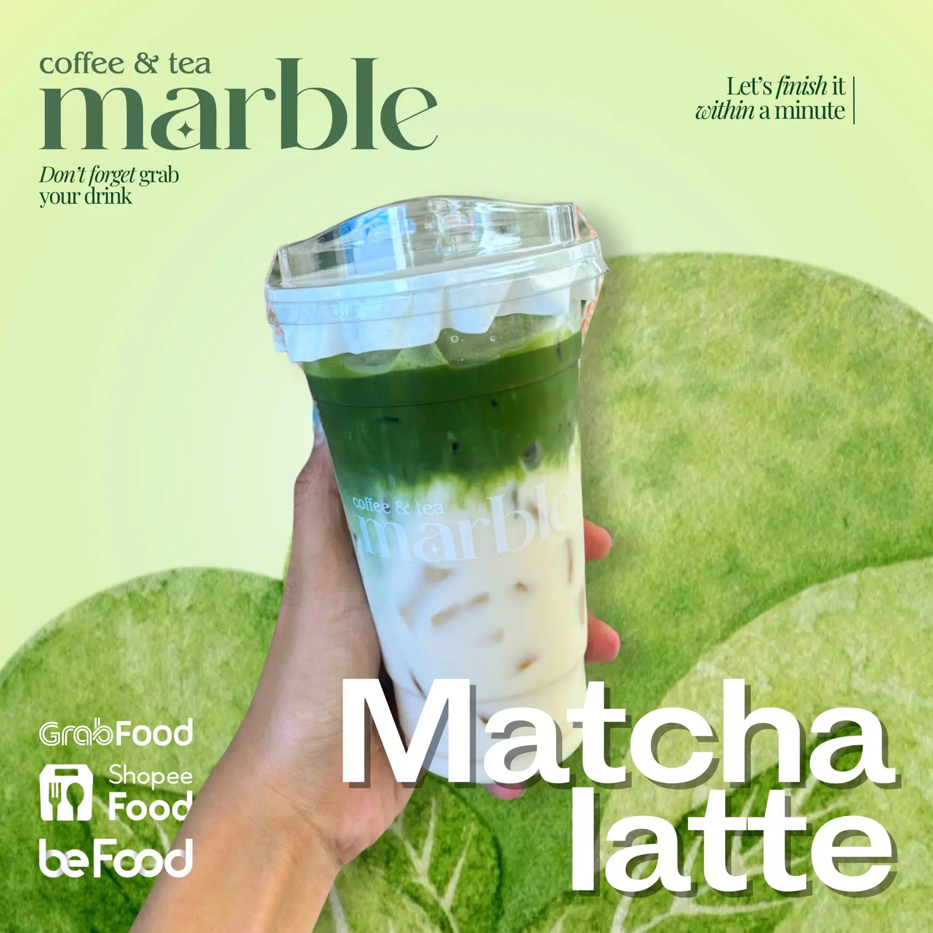 Hình ảnh Matcha Latte
