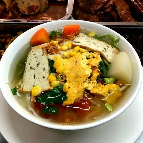 Hình ảnh Bún Riêu Chay