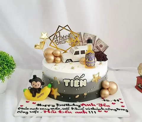 Hình ảnh Bánh kem Sinh Nhật 